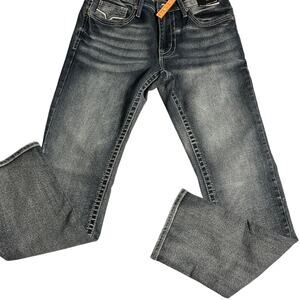 True Rebel Slim Jeans Size W32 X L32 Men’s